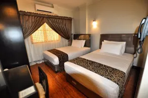 West Loch Park Hotel Vigan - Chambre