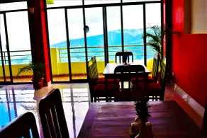 Hotel Nagarkot Inn - Restaurant