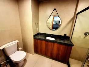 Hosts BR - Estúdio Eco Resort Praia dos Carneiros - Bathroom