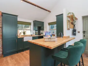 Nell's Cottage - Eget kök