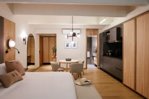 Colima 71 - Casa de Arte Hotel - Chambre