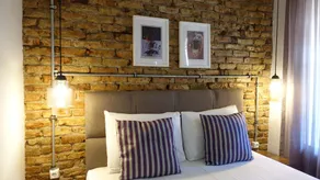 Mono Hotel - Chambre