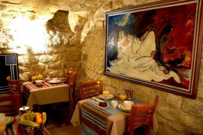 Hotel Danemark - Restaurant