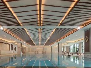 Blossom Water Museum Hotel - Piscine