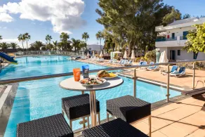 THB Tropical Island - Pool