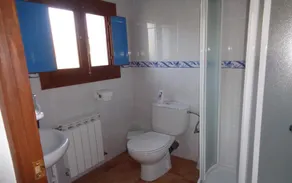 Las Persianas Azules - Bathroom