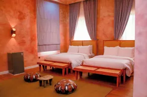 The Getaway Resort - Zimmer