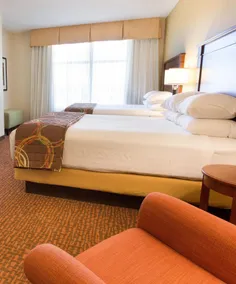Drury Plaza Hotel Phoenix Tempe - Chambre