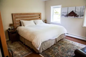 The Woodstocker B&B - Rum