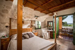 Enagron Ecotourism Village - Room