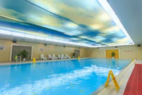 Changsha Xiaoxiang Huatian Hotel - Pool