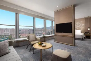 Kempinski Hotel Nanjing - Habitación