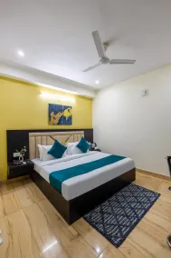 The Vanta Luxe Near Yashobhumi - Quarto