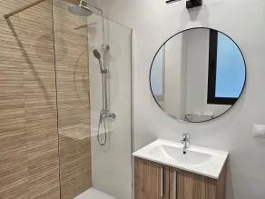 Hotel Rural Mirador de Jubrique - Badezimmer