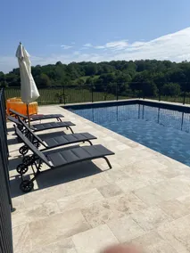 Le Domaine du Gravier - Pool