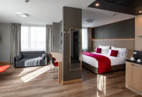 Ocak Hotel - Zimmer