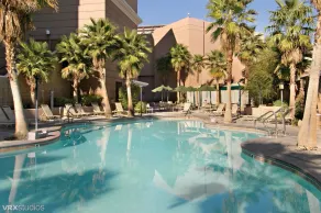 Sam's Town Hotel and Gambling Hall - Piscine
