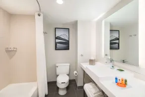 Radisson Hotel Nashville Airport - Salle de bain