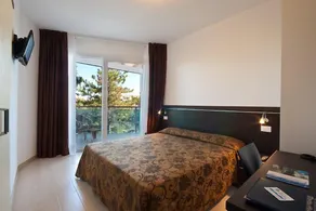 Hotel Bellevue - Chambre