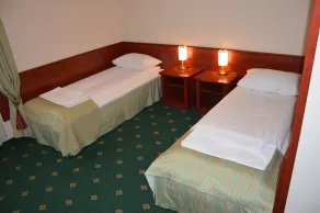 Hotel Batory - Room