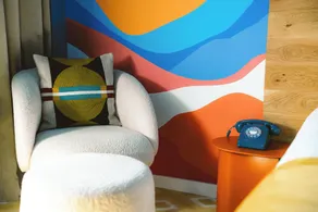 Big Sky Hotel & Spa - Chambre