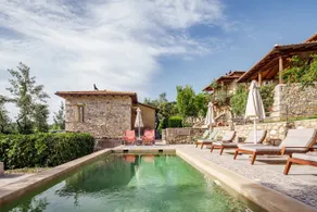Mazaraki Guesthouse - Piscine