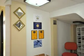 Hotel Real São Lourenço - Réception