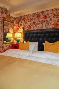 Charmante Skostredet Hôtel - Zimmer