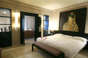 Les Jardins De La Koutoubia - Habitación