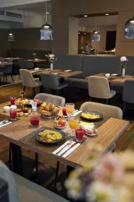 NH Berlin Kurfürstendamm - Restaurant