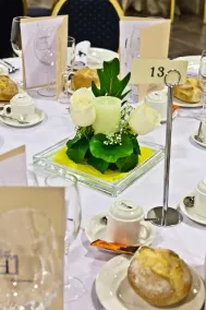 Hotel Palacio de Asturias - Restaurant