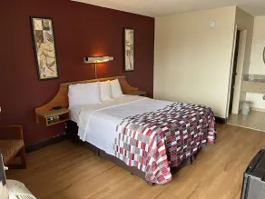 Red Roof Inn Virginia Beach-Norfolk Airport - Habitación