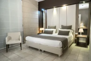 Hotel Lafayette - Chambre