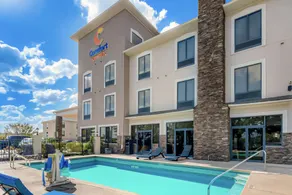 Comfort Suites Augusta Riverwatch - Piscine
