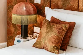 Palazzo Flora - Chambre