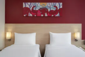 ibis Bangkok Siam - Room