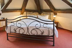Hotel & Restaurant Gutshaus Ludorf - Quarto