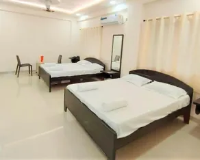 Beach Aura - Room