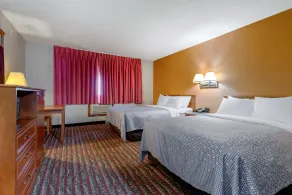 Econo Lodge Lakeview - Chambre