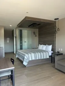 Express Inn - Richey - Chambre
