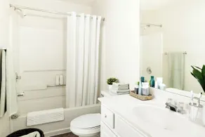 InTown Suites Extended Stay Atlanta GA - Conyers - Badrum