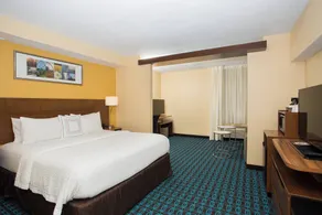 Fairfield by Marriott Inn & Suites Raynham Middleborough/Plymouth - Chambre