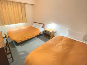 Hotel 1-2-3 Kokura - Chambre