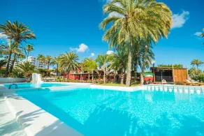 HL Miraflor Suites Hotel - Piscine