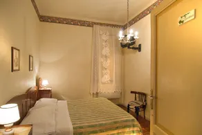 Villa Fiorita - Værelse