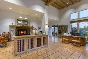 Hilton Vacation Club Rancho Manana Phoenix/Cave Creek - Resepsjon