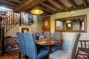 The Evenhill - Restaurante