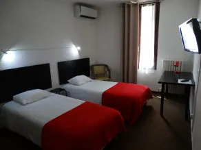 Hôtel Concorde - Chambre