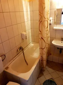 Attila Hotel Budapest - Salle de bain