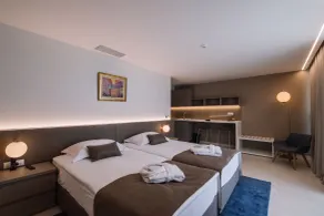 Aparthotel Joel - Habitación